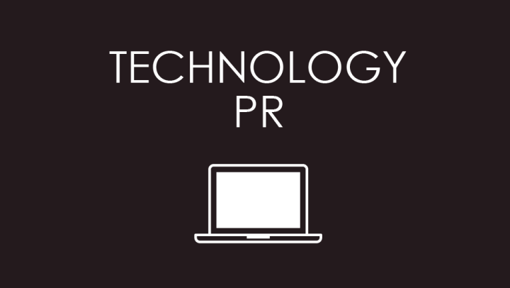 Technology PR firm